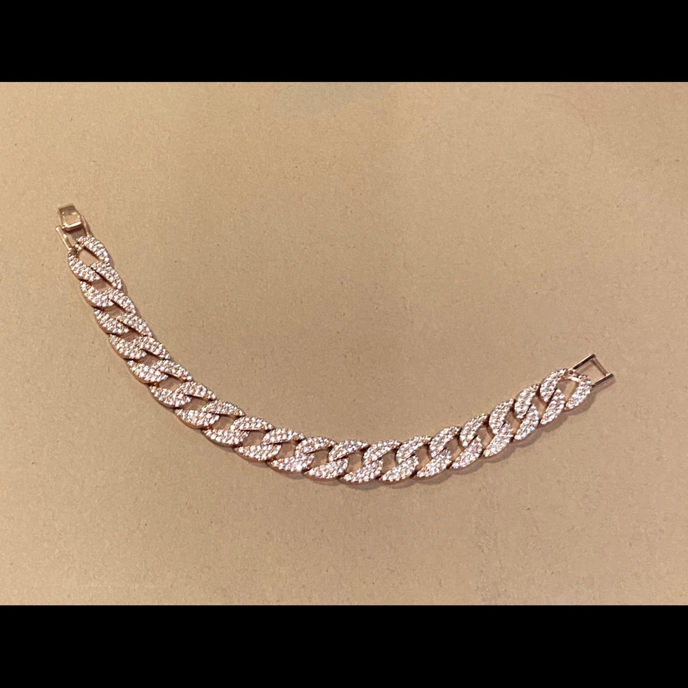 Bracelet rose pink